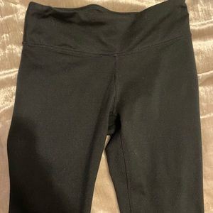 Athleta black leggings